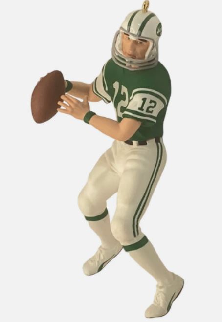 1997 Football Legends 3rd - Joe Namath - NB